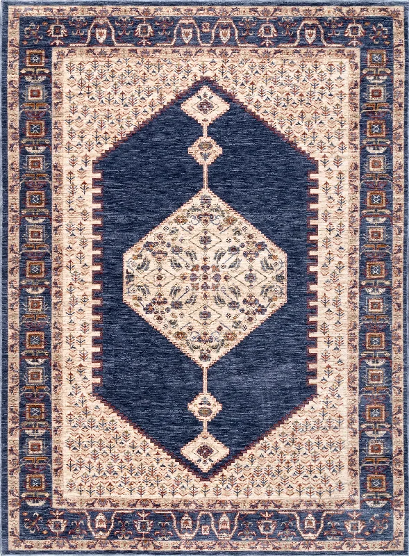 Alexandros Rug | Blue