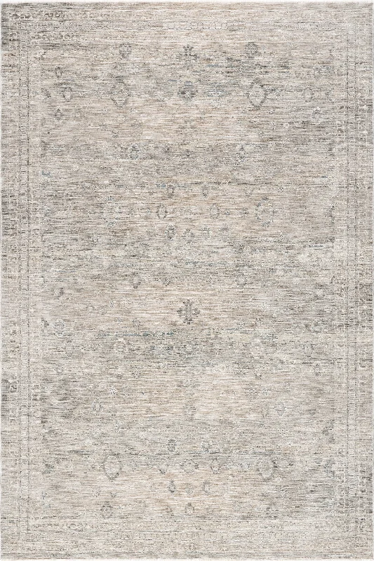 Avayah Vintage Rug | Beige