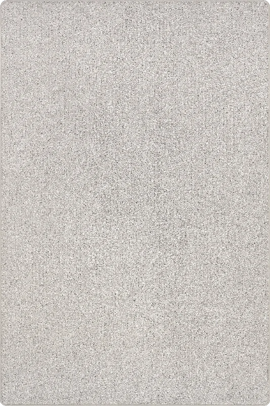 Bittern Speckled Custom Rug | Light Grey