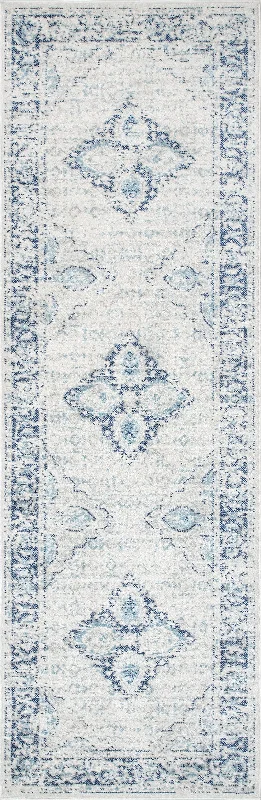 Centerpiece Rug | Light Blue