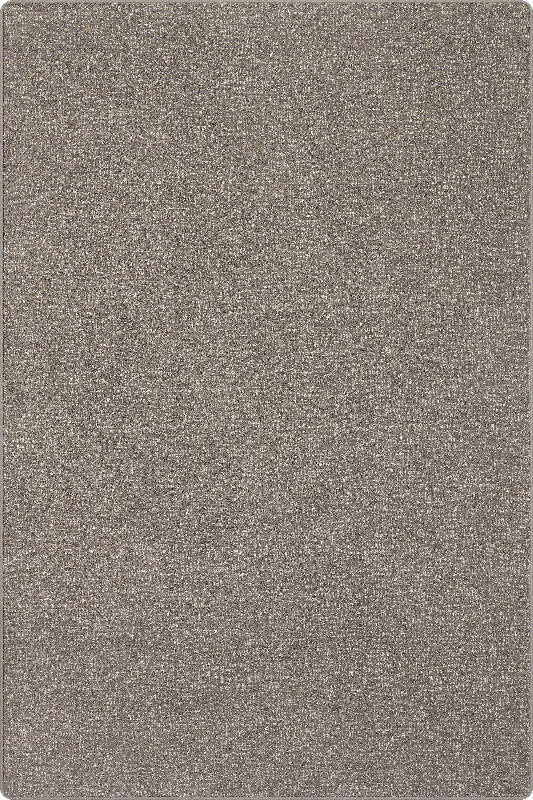 Eider Micro-Crosshatch Custom Sample Rug | Charcoal