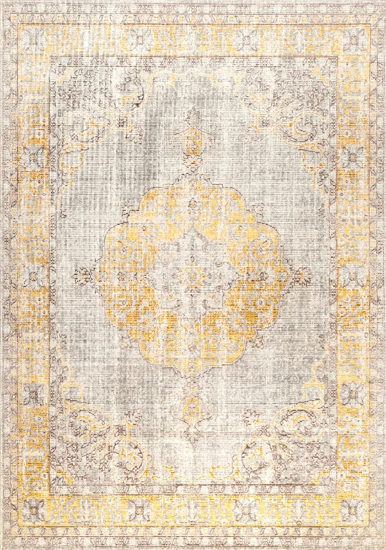 Erline Flatweave Rug | Silver