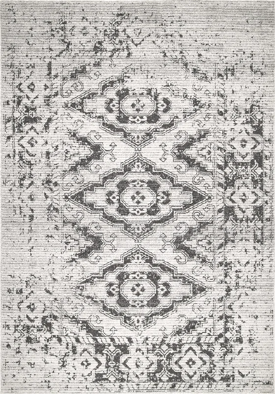 Faded Elegance Rug | Beige