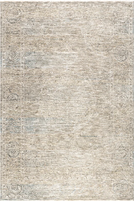 Katelyn Vintage Rug | Light Beige