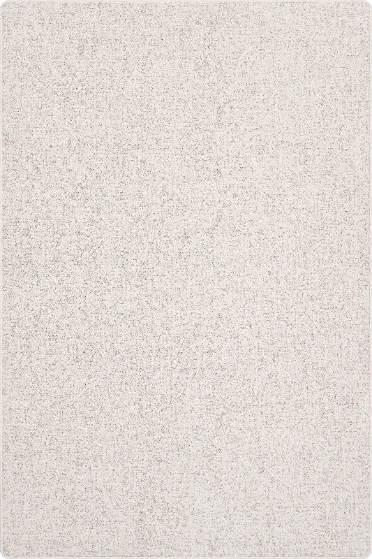 Kingbird Mottled Custom Rug | Light Beige