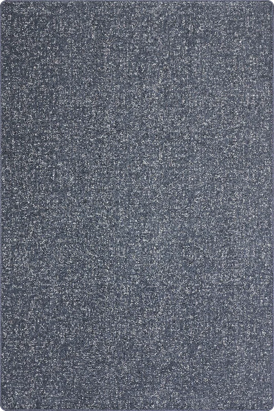 Kingbird Mottled Custom Rug | Navy