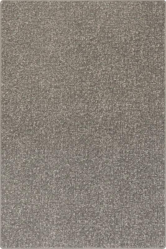 Kingbird Mottled Custom Sample Rug | Dark Grey