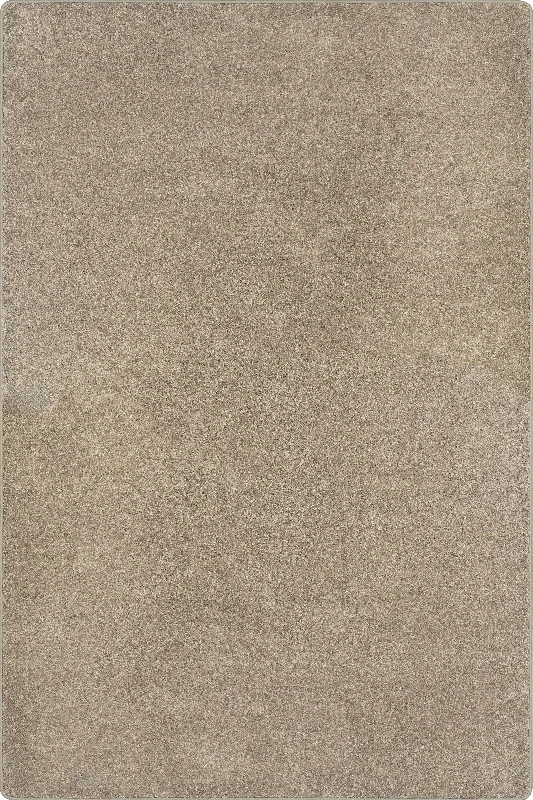 Kingfisher Shag Custom Rug | Brown