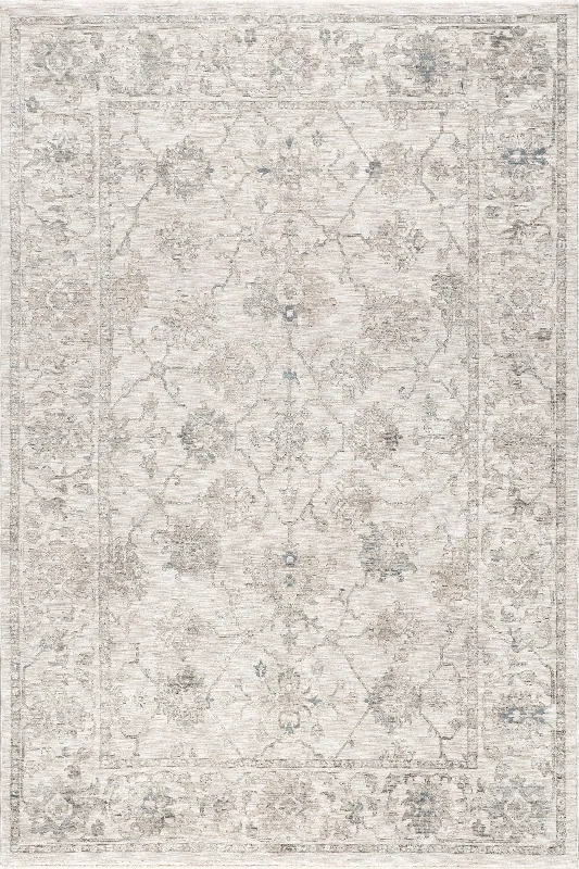 Maleah Vintage Rug | Beige