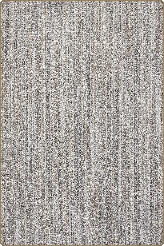 Meadowlark Looped Custom Sample Rug | Grey Multicolor