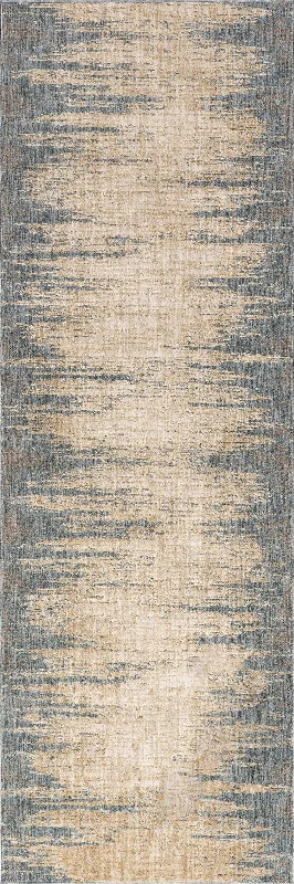 Phewa Rug | Blue