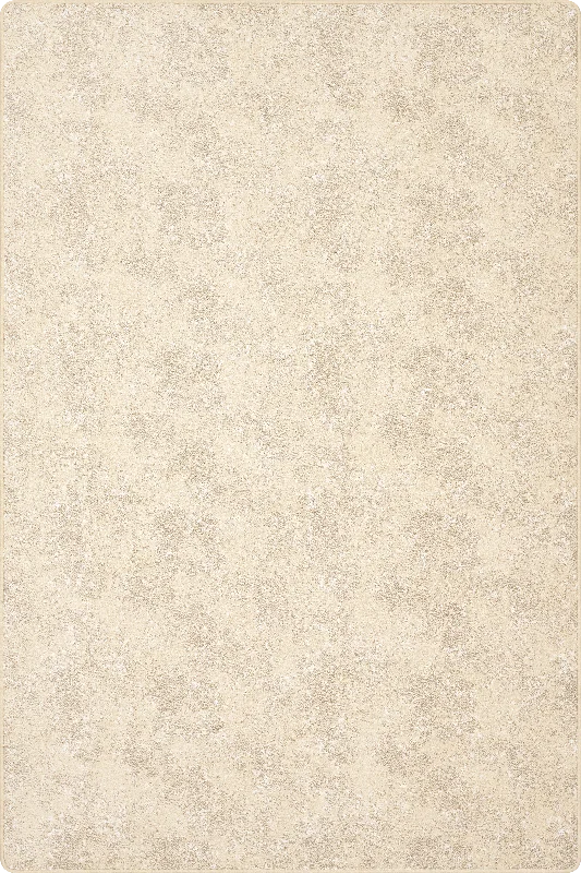 Pipit Mottled Custom Rug | Pale Brown