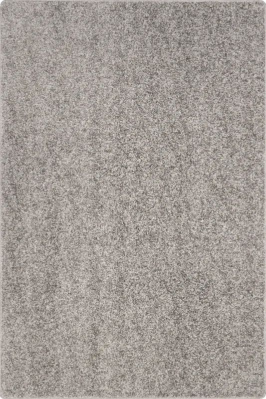 Plover Mottled Custom Sample Rug | Dark Grey