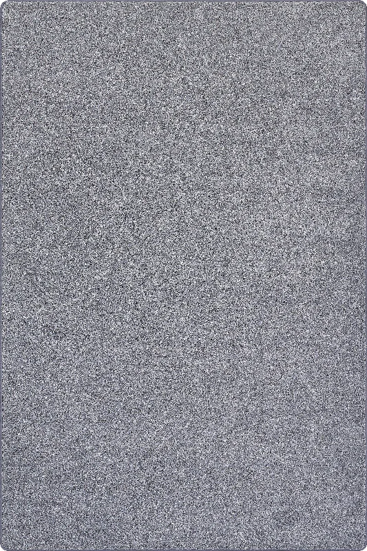 Sandpiper Shaggy Custom Rug | Blue Grey