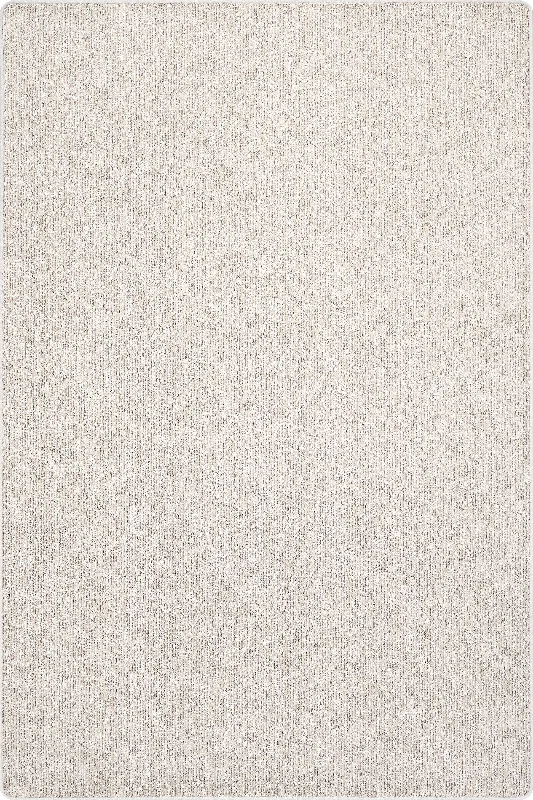 Shearwater Ridged Custom Rug | Grey