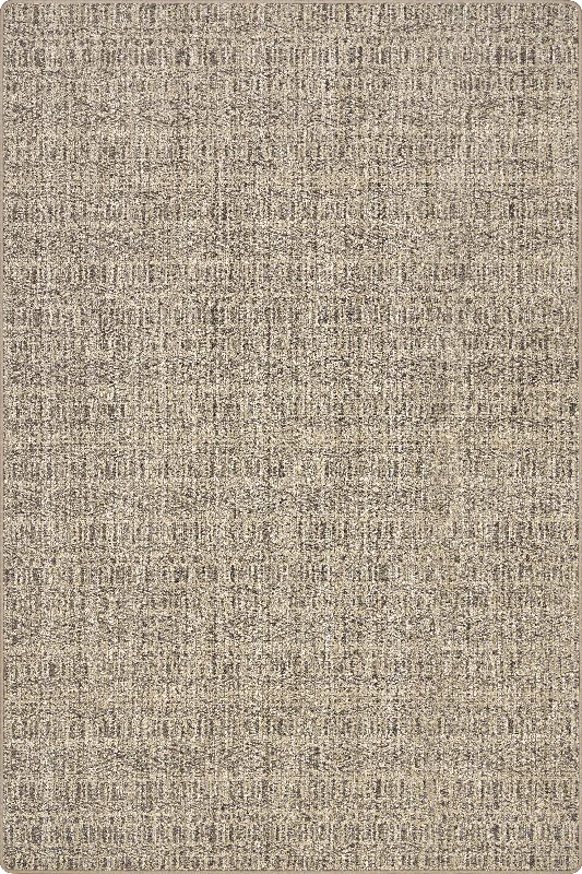 Tanager Distressed Custom Rug | Dark Brown