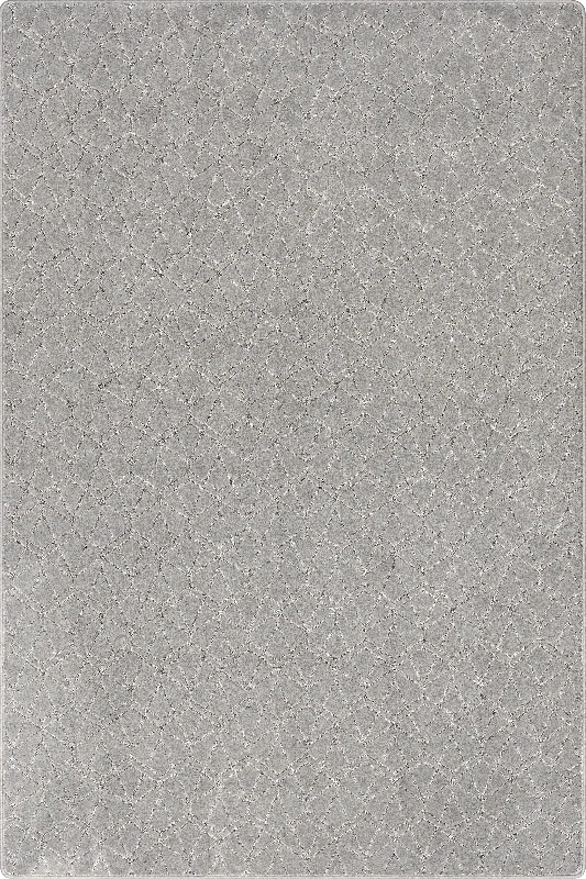 Vireo Geometric Custom Sample Rug | Grey