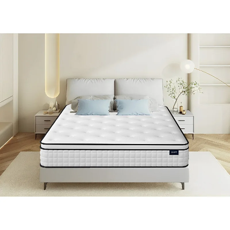 10'' Hybrid Innerspring and Memory Foam Mattress