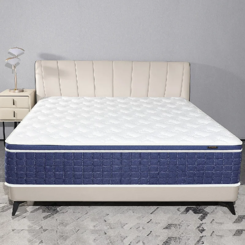 12 inch Medium Firm Hybrid Mattress with Individually Pocket Spring