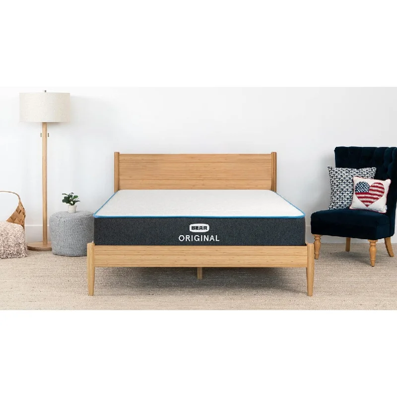 Bear Original Mattress with 2 Free Pillows