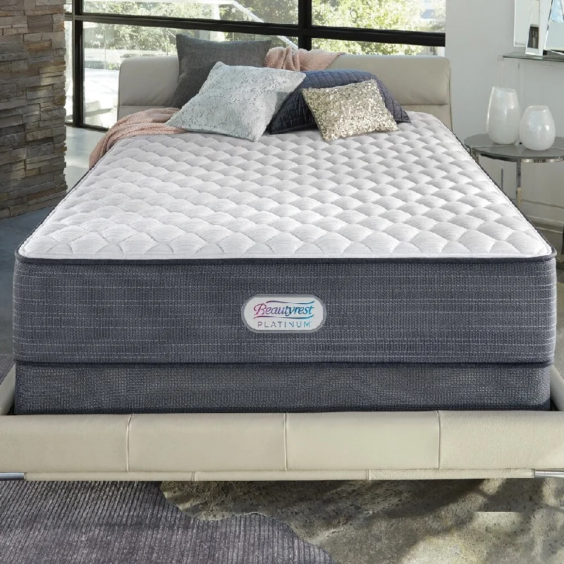 Beautyrest Platinum Spring Grove 13-inch Extra Firm Mattress Set