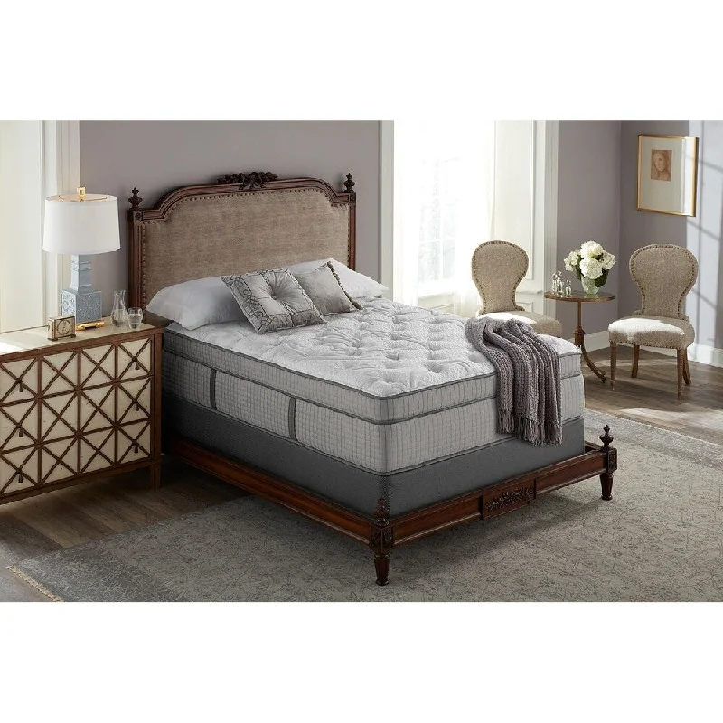 Biltmore Rose Garden II 16-inch Euro Top Mattress