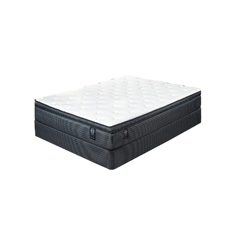 Comfort Care Atwood 11.5" in. Pillow Top Mattress By Restonic