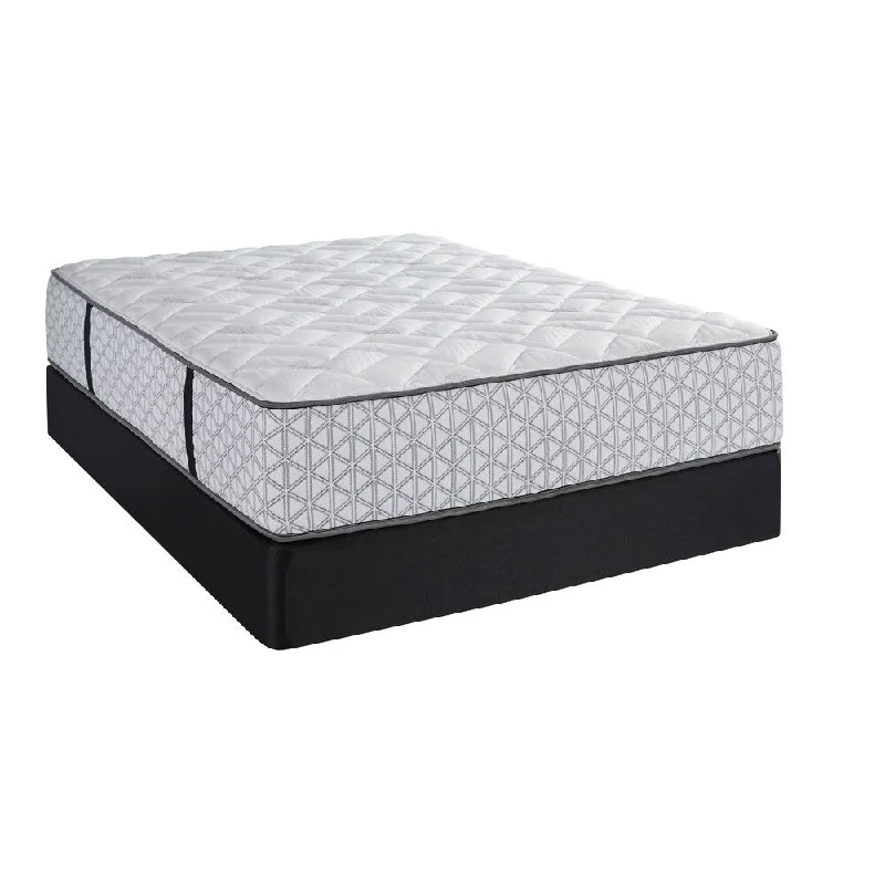 Comfort Care Carson Firm Mattress & Boxspring