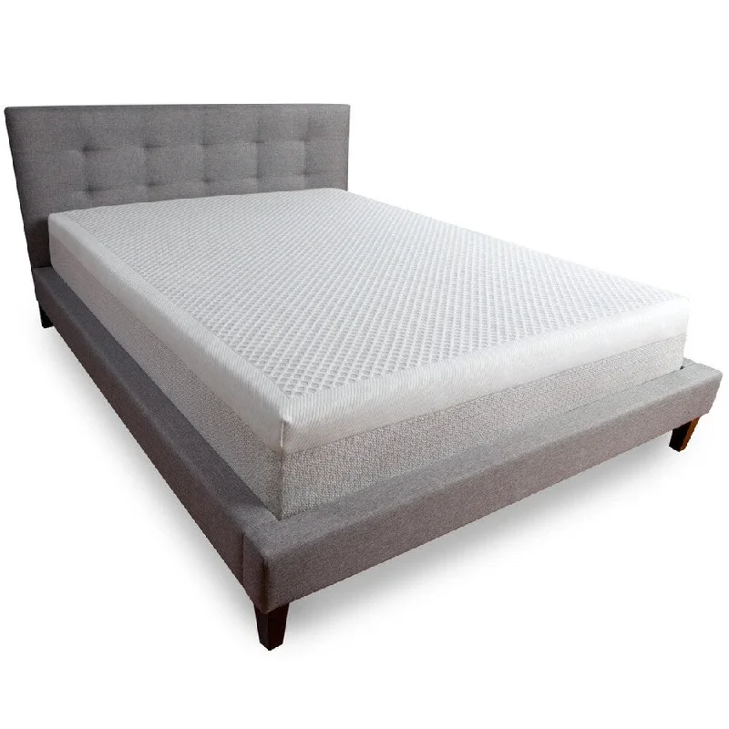 Comfort Memories 12-inch Full-size Hybrid Plush Mattress