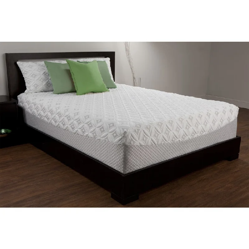 Comfort Memories 12-inch King-size Mini Coil and Memory Foam Hybrid Mattress