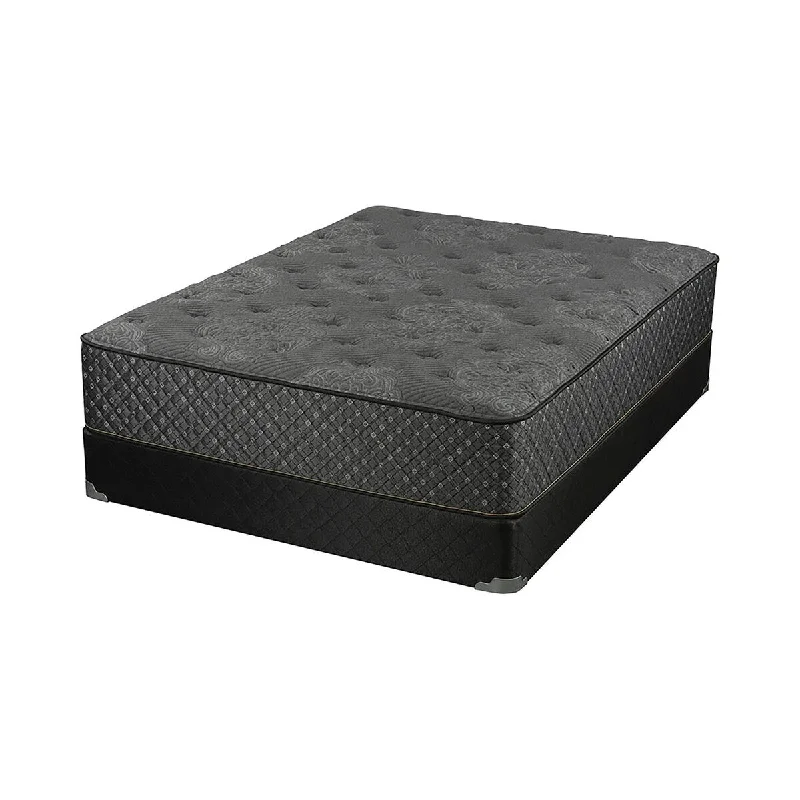 Cordell Grey 12-inch Mattress