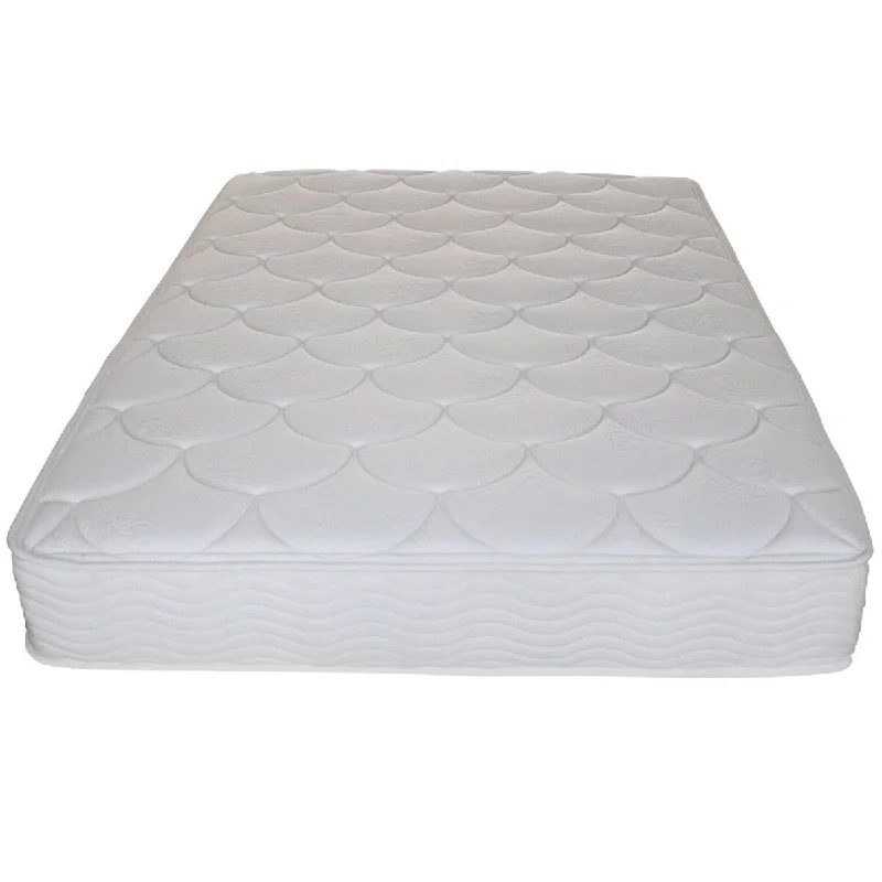 Daily Boutik Queen size 8-inch Thick Innerspring Coil Mattress