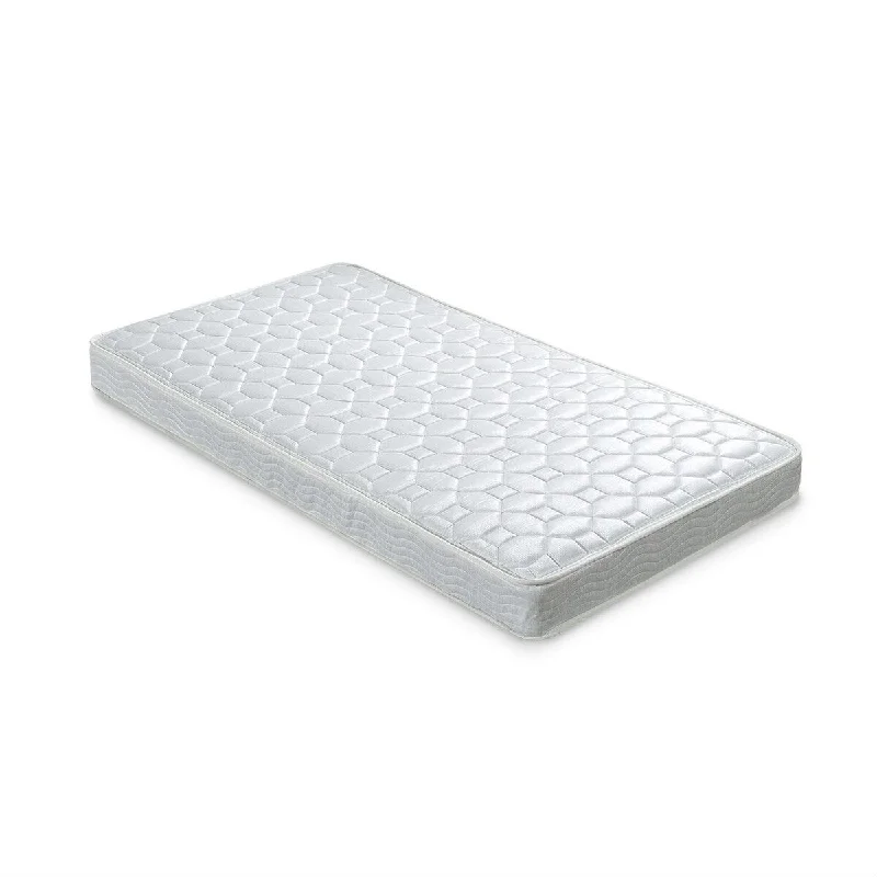 Daily Boutik Twin size 6-inch Thick Bonnell Coil Innerspring Mattress