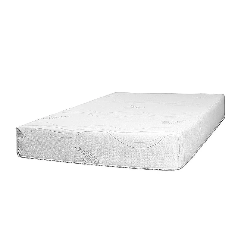 Fortnight Bedding 8-inch Twin XL-size Latex Foam Mattress