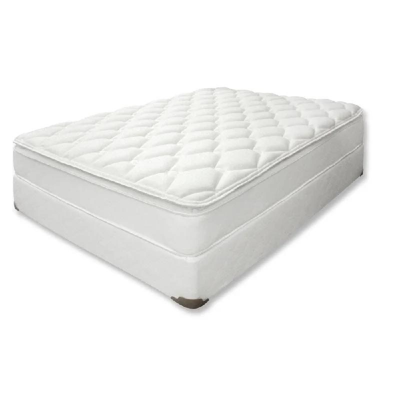 Furniture of America Dreamax 11.5-inch Queen-size Pillow Top Innerspring Mattress