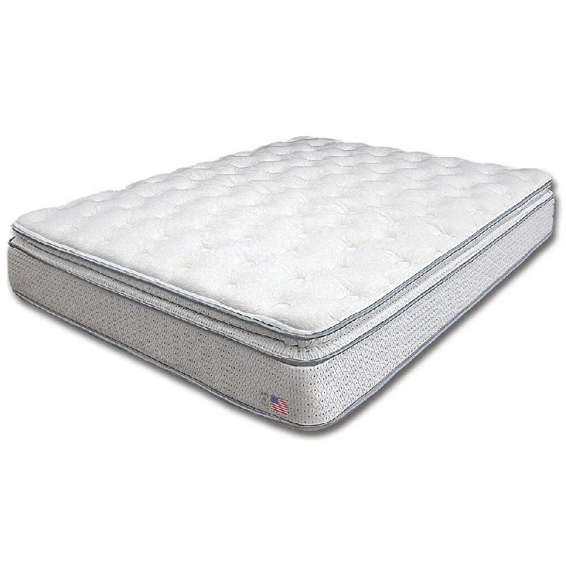 Furniture of America Goss 11-inch Cal King Innerspring Mattress