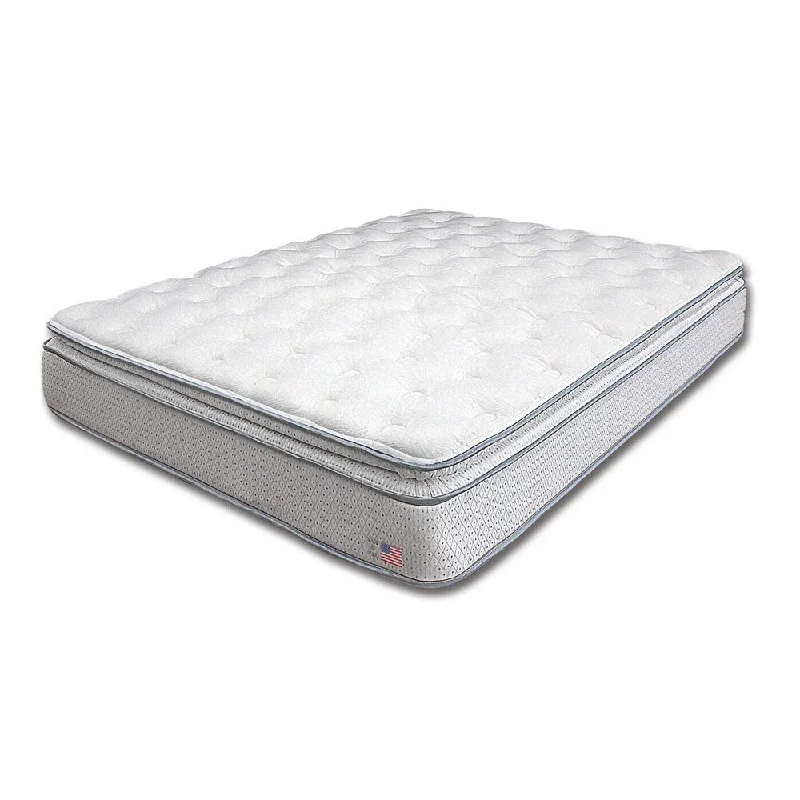 Furniture of America Goss 11-inch Twin Pillow Top Innerspring Mattress