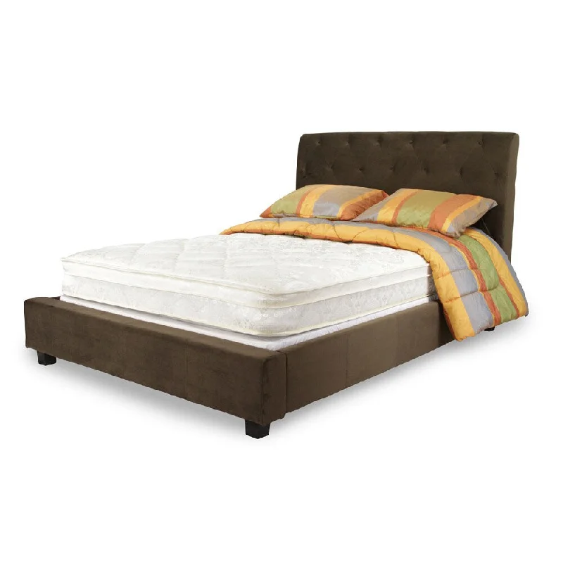 Furniture of America Nivo 8-inch Cal King Innerspring Mattress