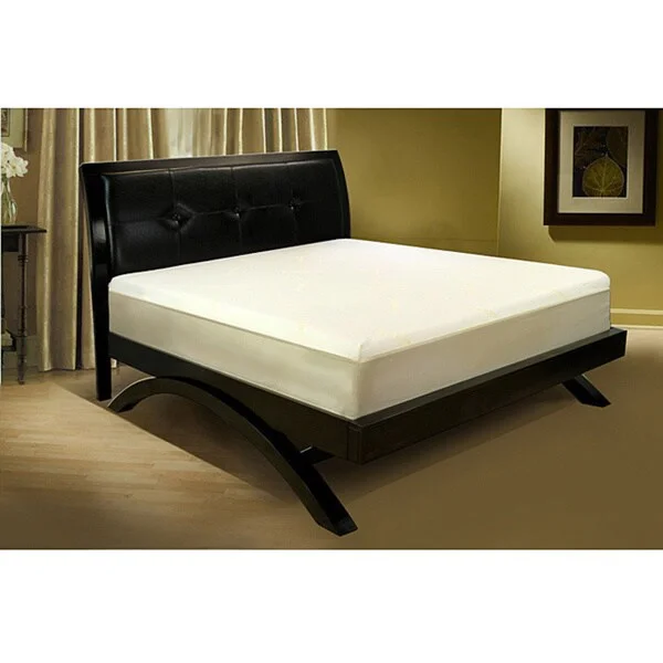 Furniture of America Nivo Eastern King 12-inch Memory Foam Mattress