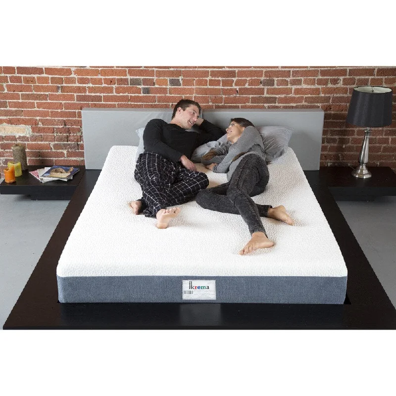 iKrema Superior 10-inch Twin-size Memory Foam Mattress