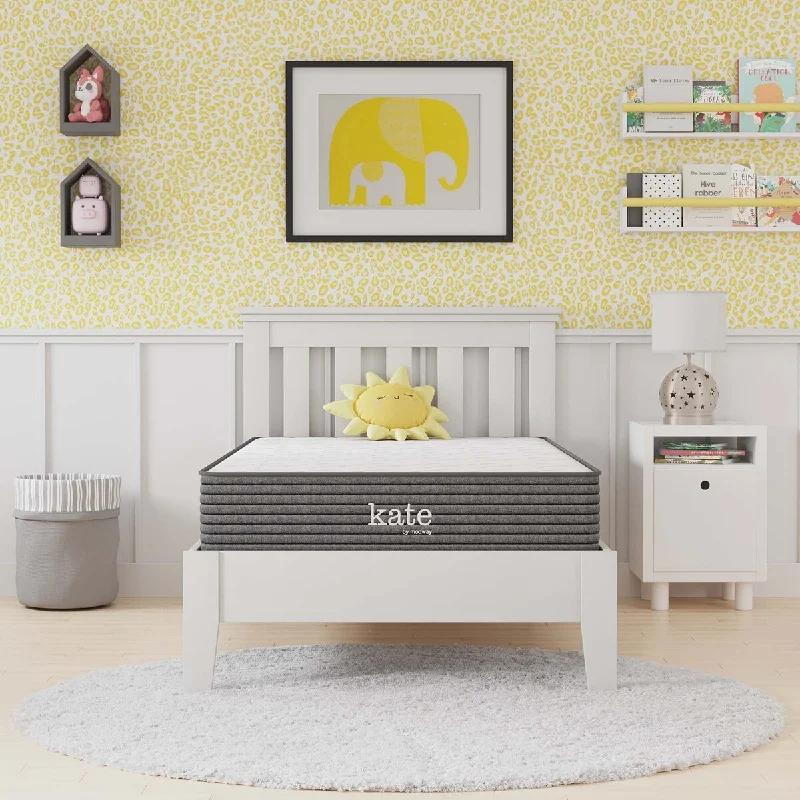 Kate 8-inch Twin-size Innerspring Mattress