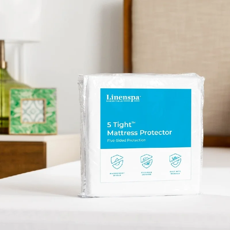 Linenspa Essentials 5Tight™ Five-Sided Mattress Protector