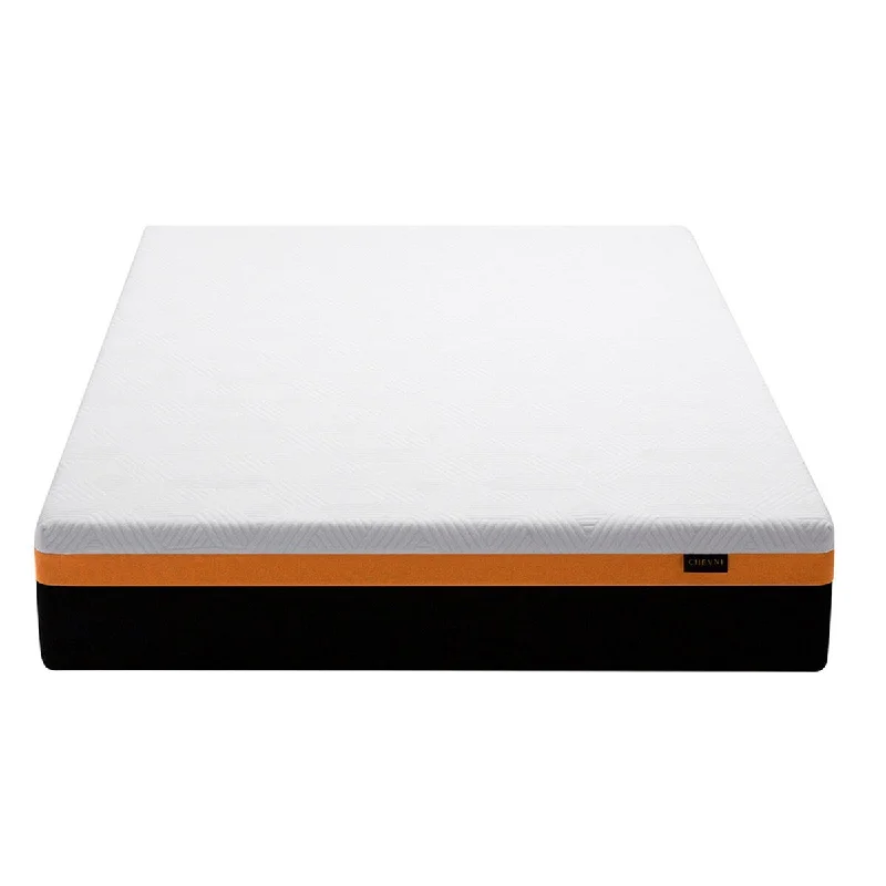 Medium-firm 12-inch Memory Foam Mattress