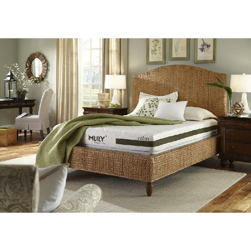 Mlily Calm 8-inch King-size Memory Foam Mattress