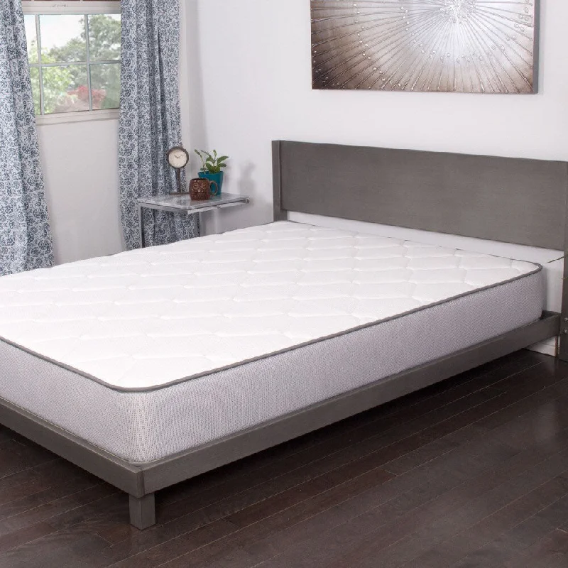 NuForm 9-inch King-size Firm Memory Foam Mattress