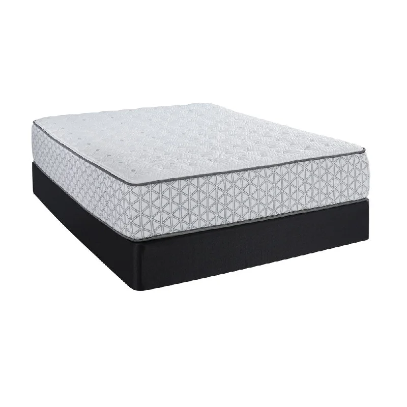 Restonic Comfort Care Belmont 12.5-inch Firm Mattress