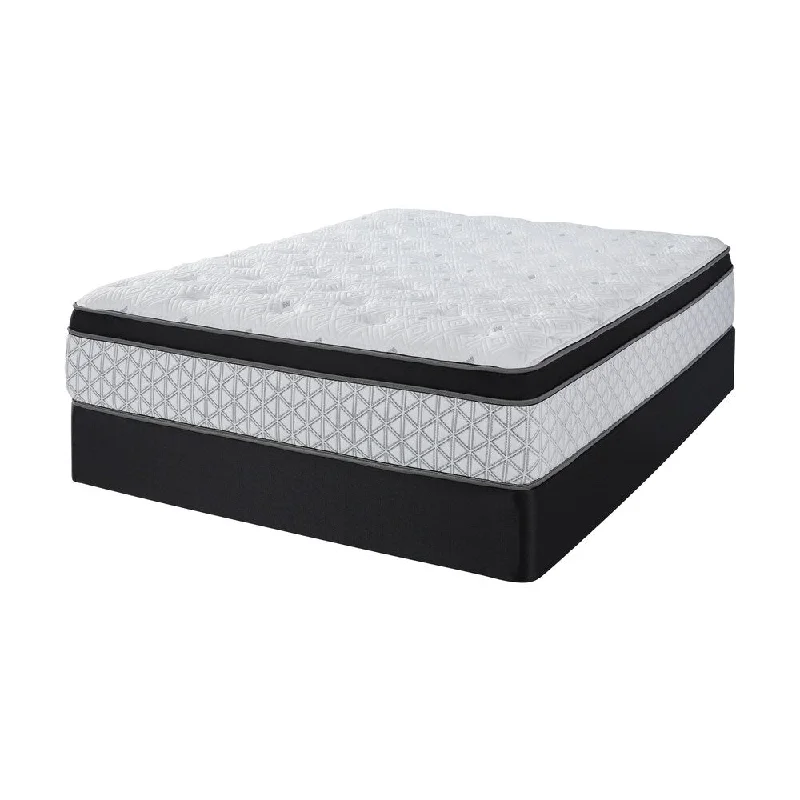 Restonic Comfort Care Carson 14.5-inch Euro Top Mattress