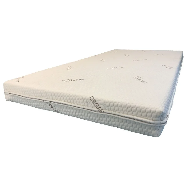 RV Bunk Camper Dual Sided Firm/Soft 6-inch Foam Mattress