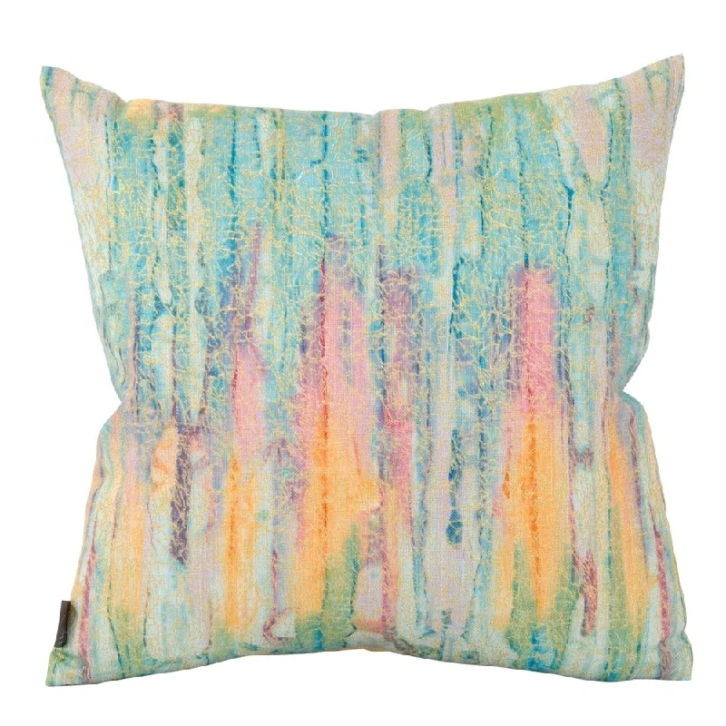 16" x 16" Pillow Aurora Pacific