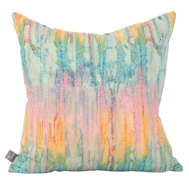 20" x 20" Pillow Aurora Pacific